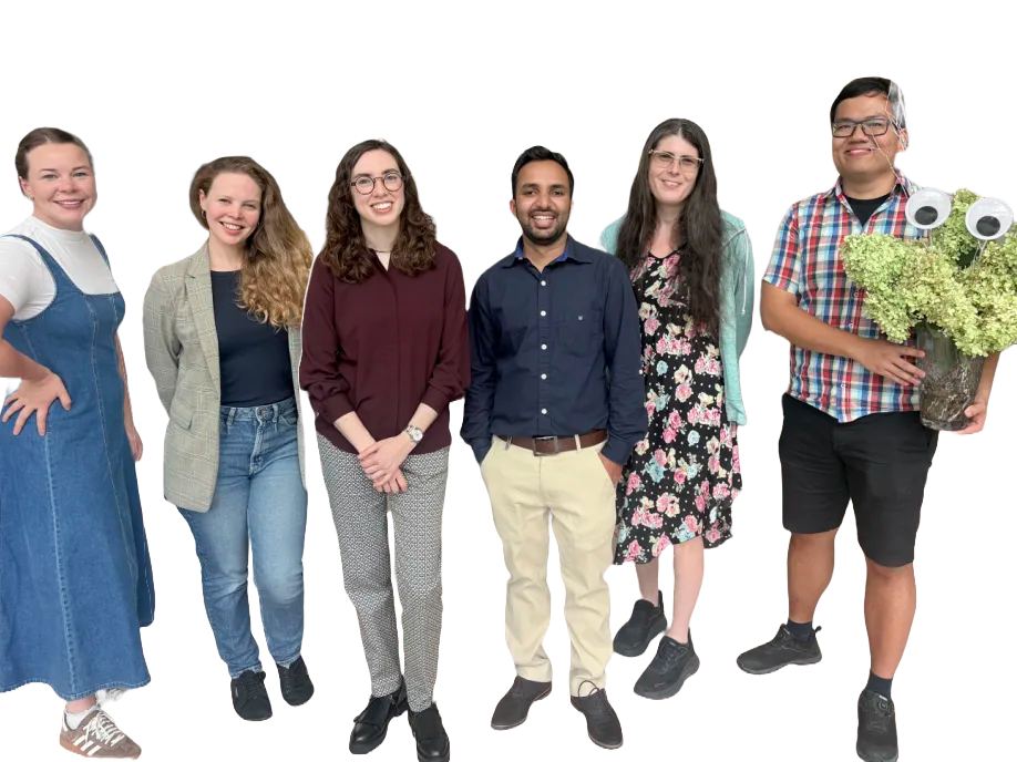 Lab photo